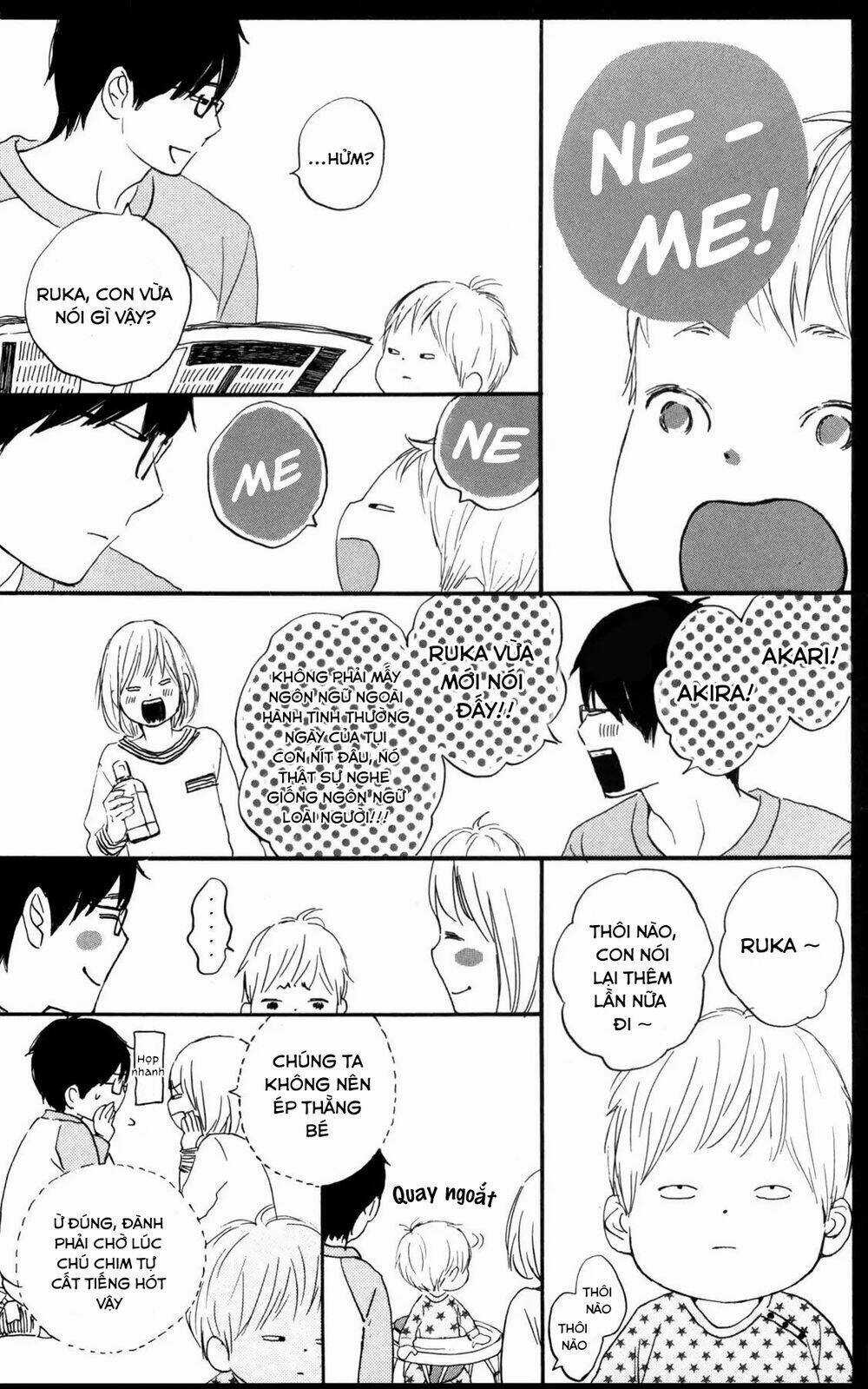 Star Child - Chapter 2 - Trang 27