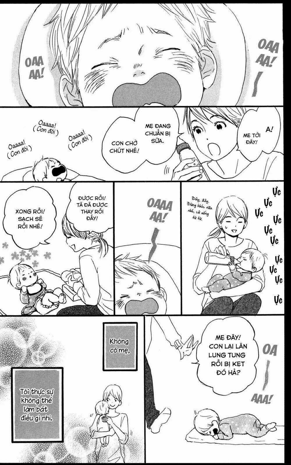 Star Child - Chapter 2 - Trang 29