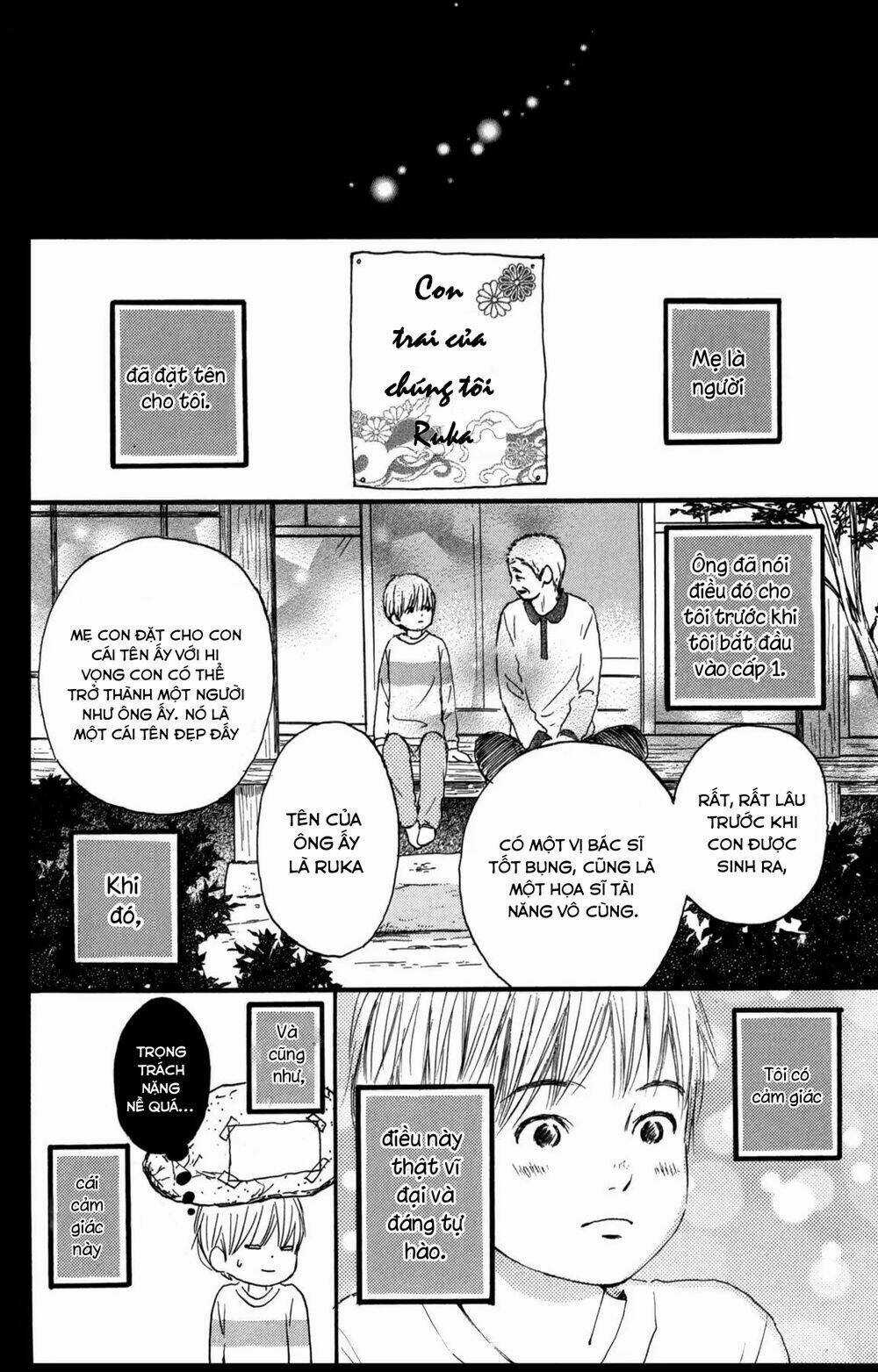 Star Child - Chapter 2 - Trang 30