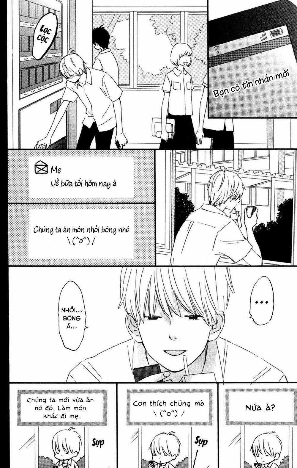 Star Child - Chapter 2 - Trang 4