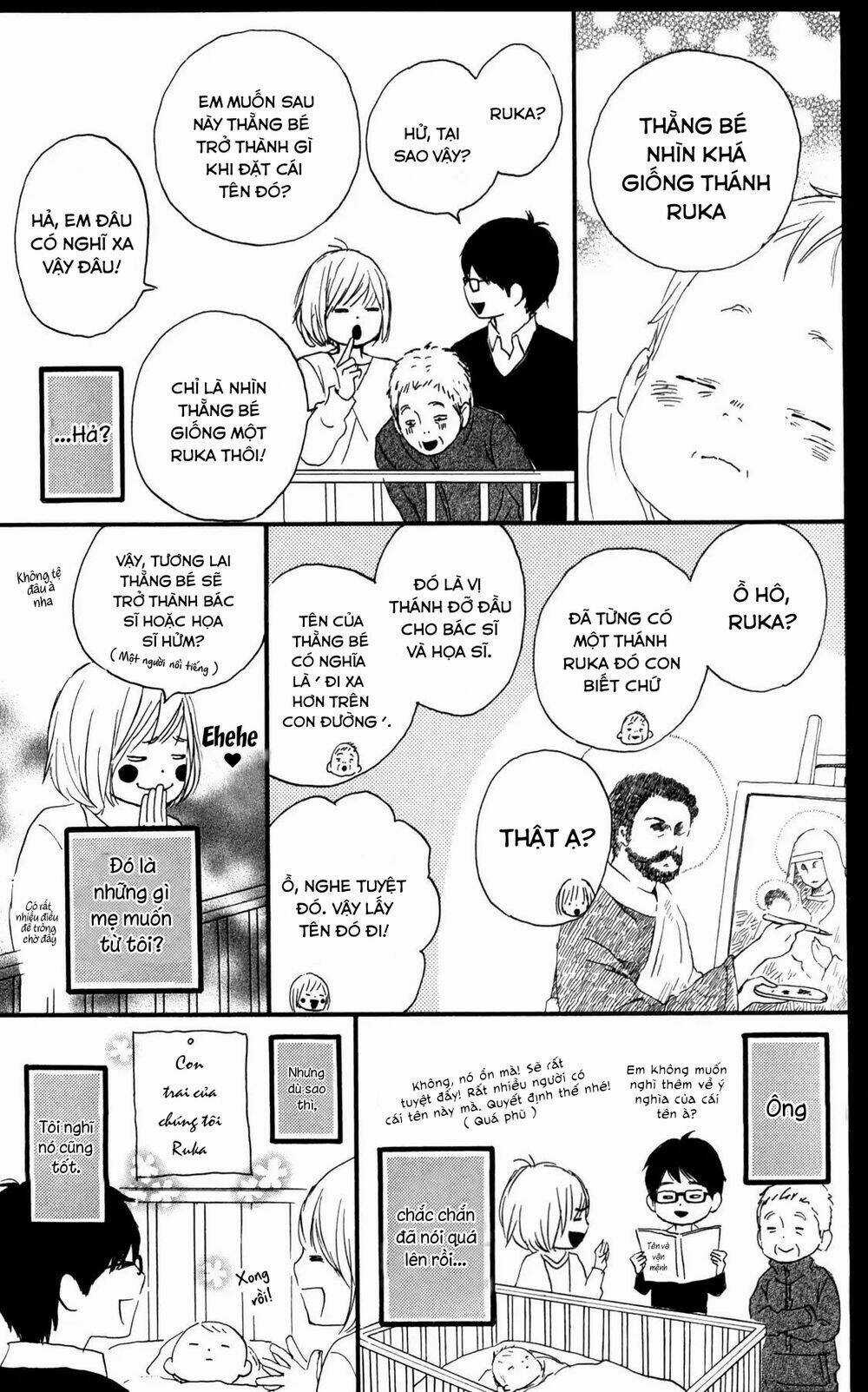 Star Child - Chapter 2 - Trang 31