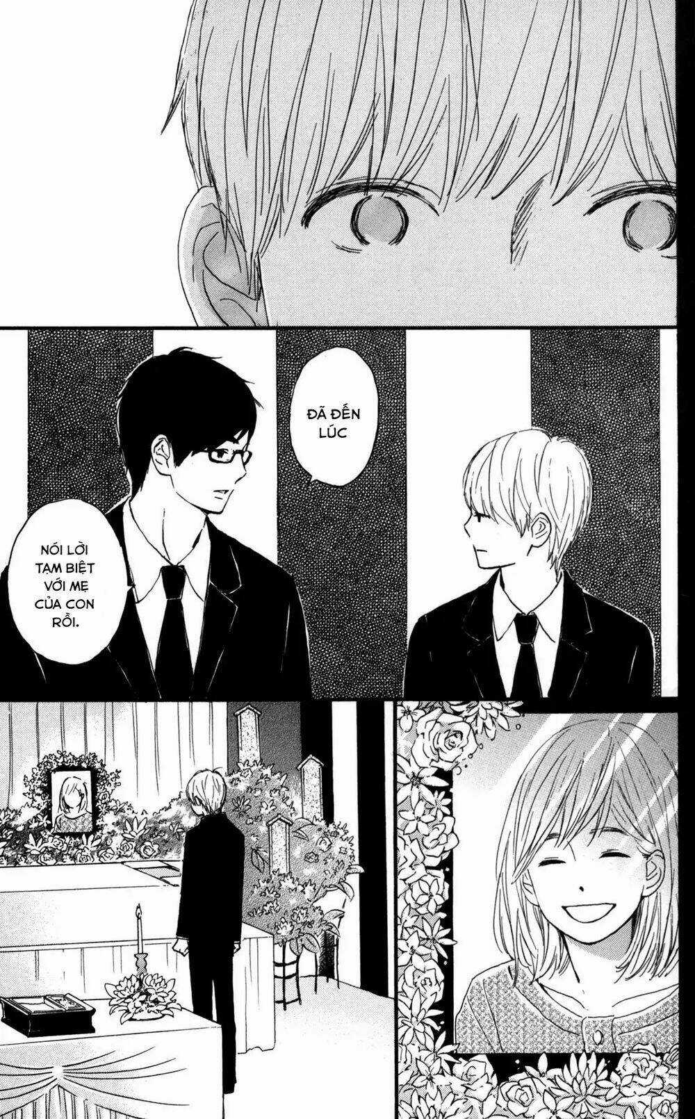 Star Child - Chapter 2 - Trang 35