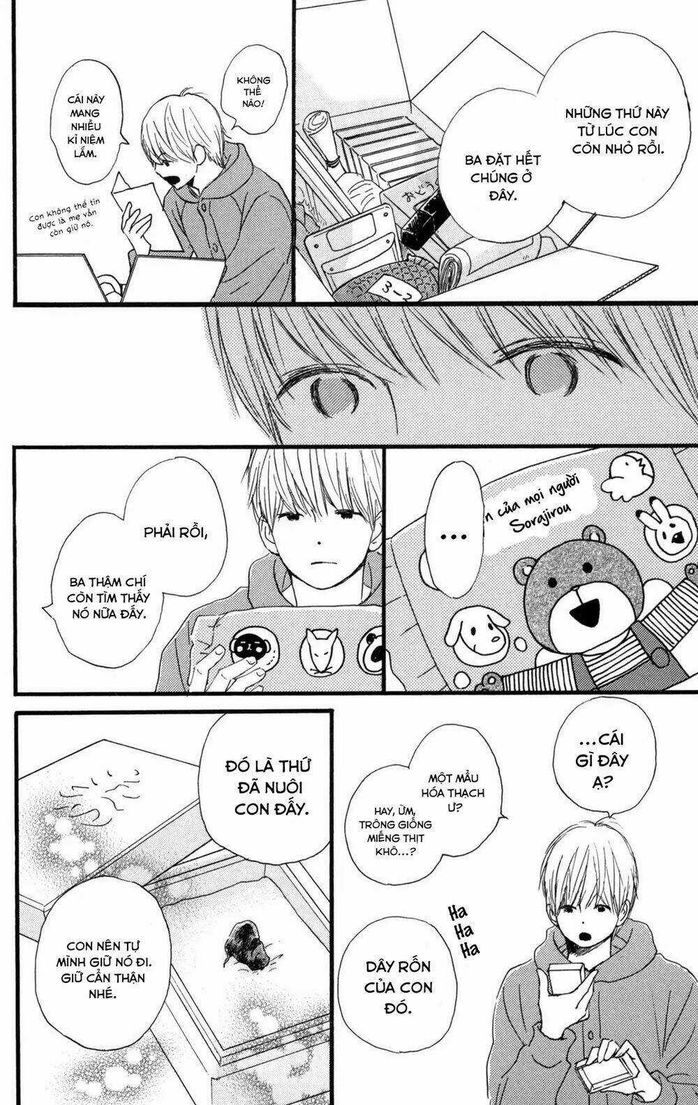 Star Child - Chapter 2 - Trang 38