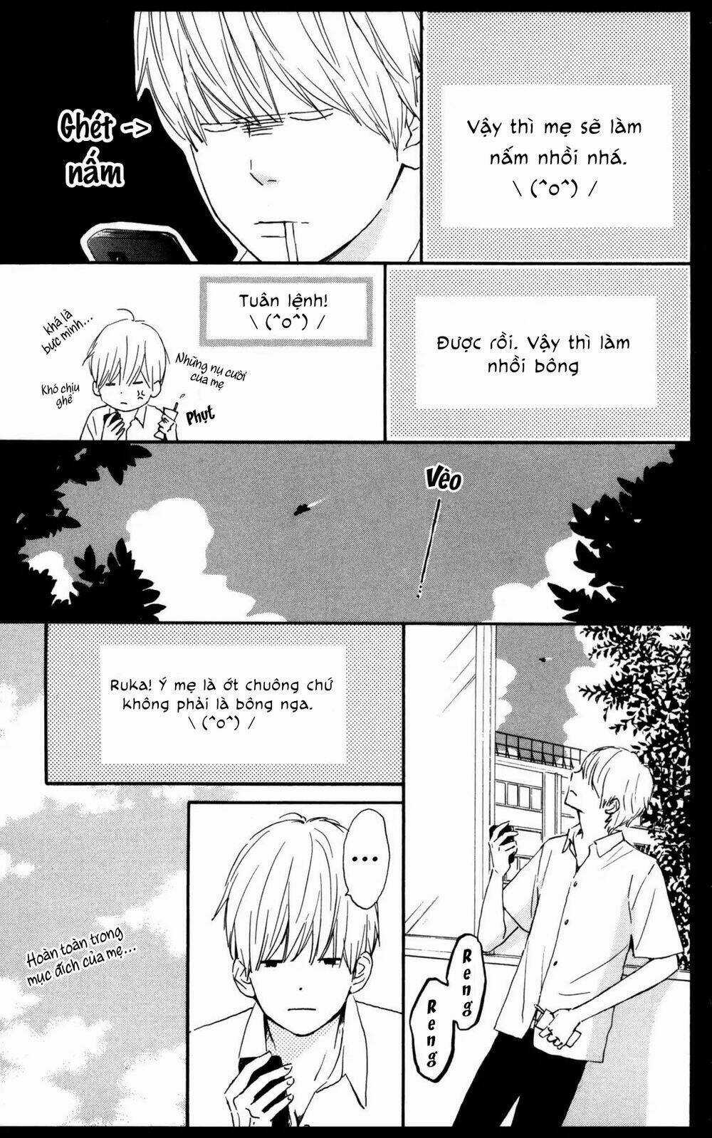 Star Child - Chapter 2 - Trang 5