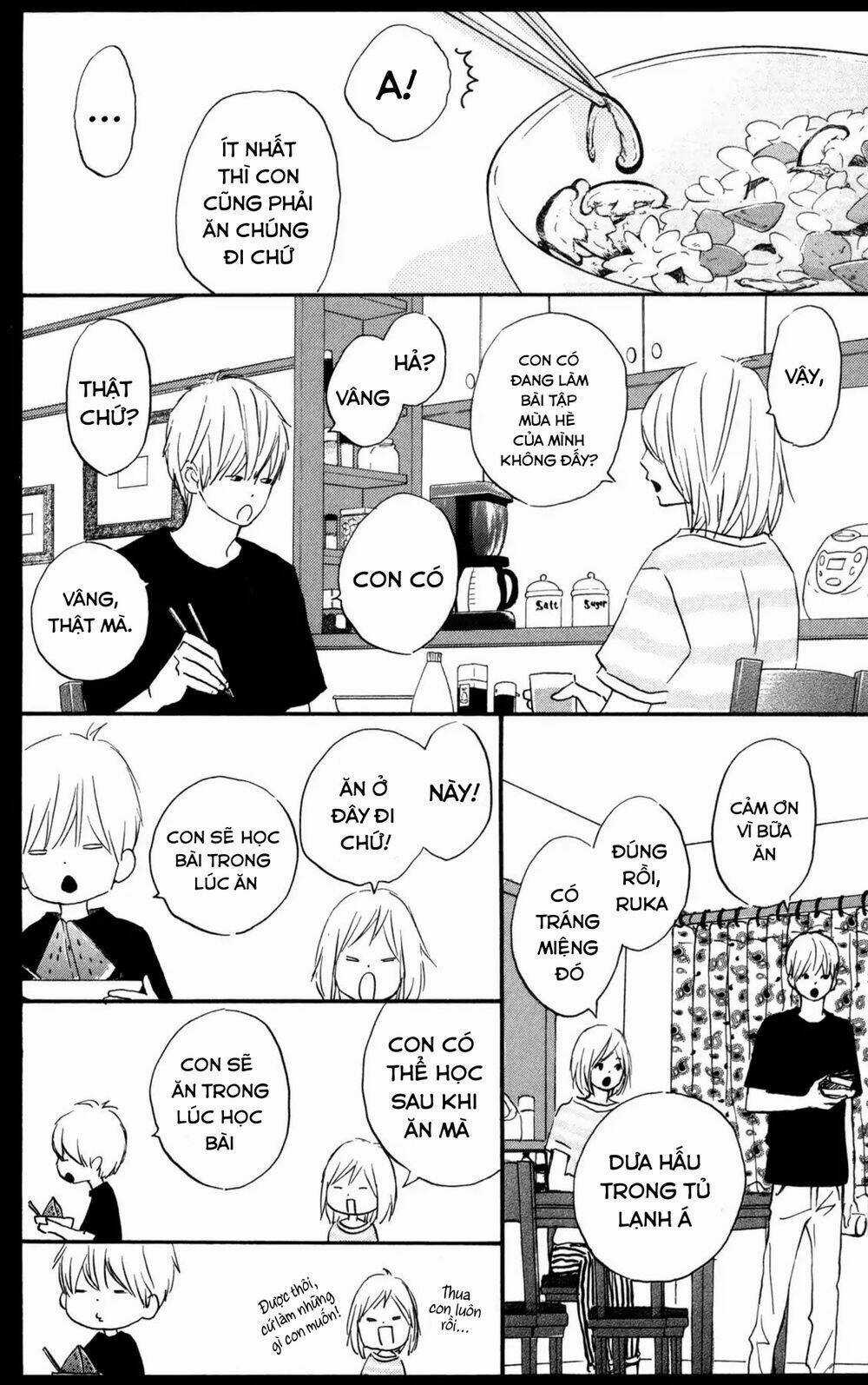 Star Child - Chapter 2 - Trang 6