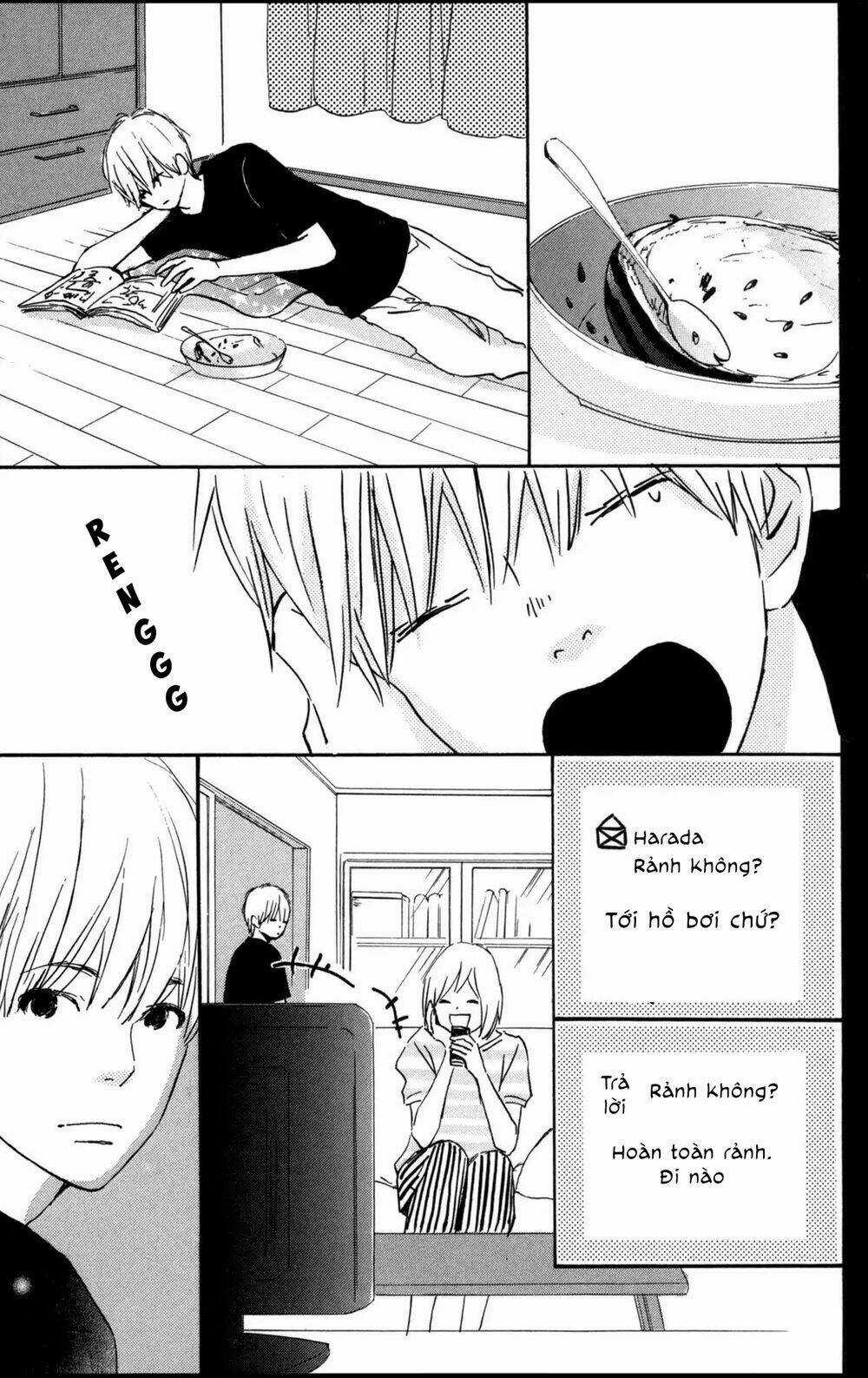 Star Child - Chapter 2 - Trang 7