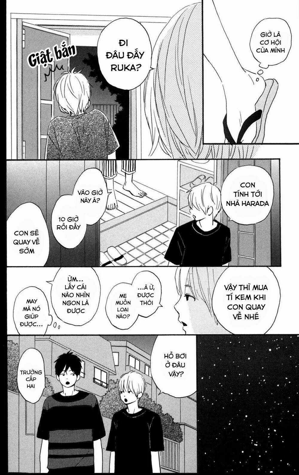 Star Child - Chapter 2 - Trang 8