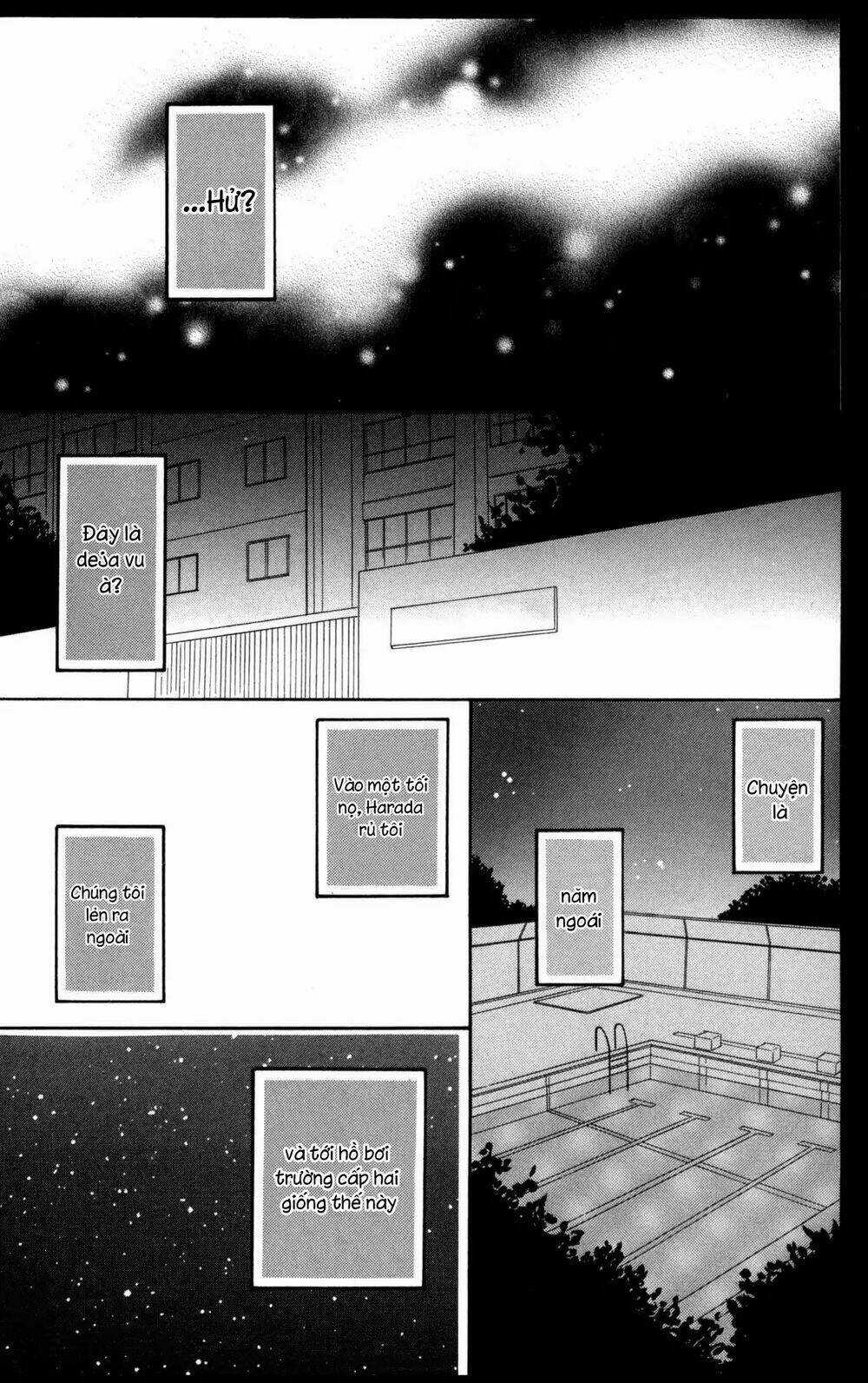 Star Child - Chapter 2 - Trang 9