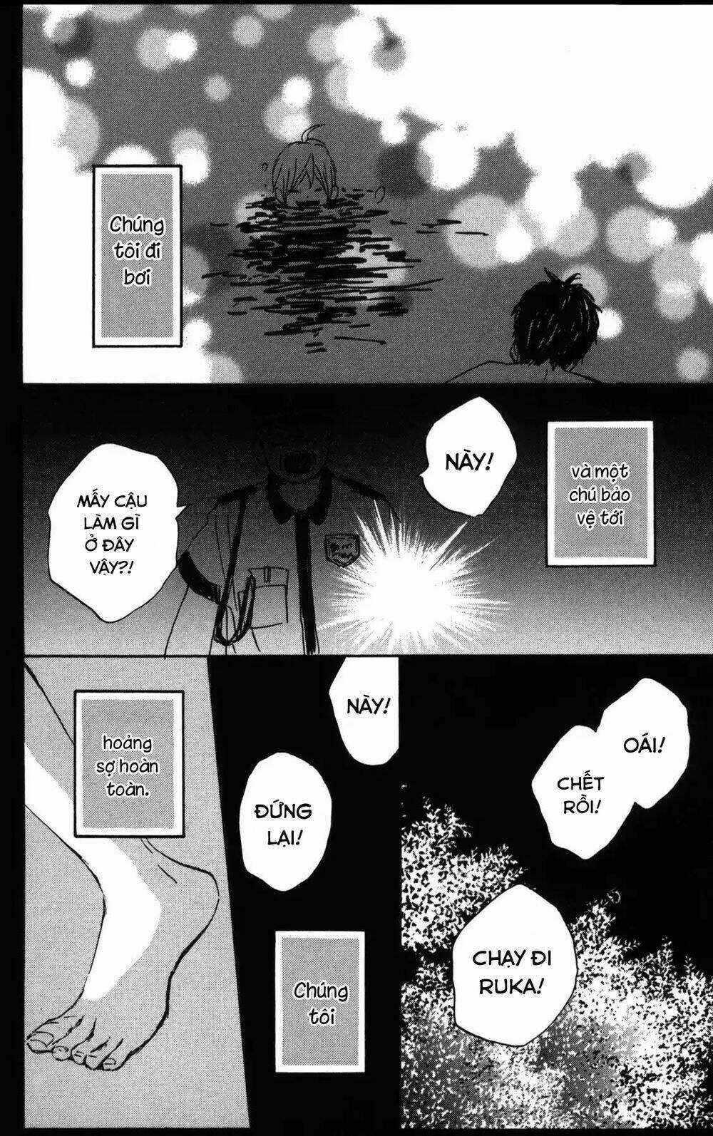 Star Child - Chapter 2 - Trang 10