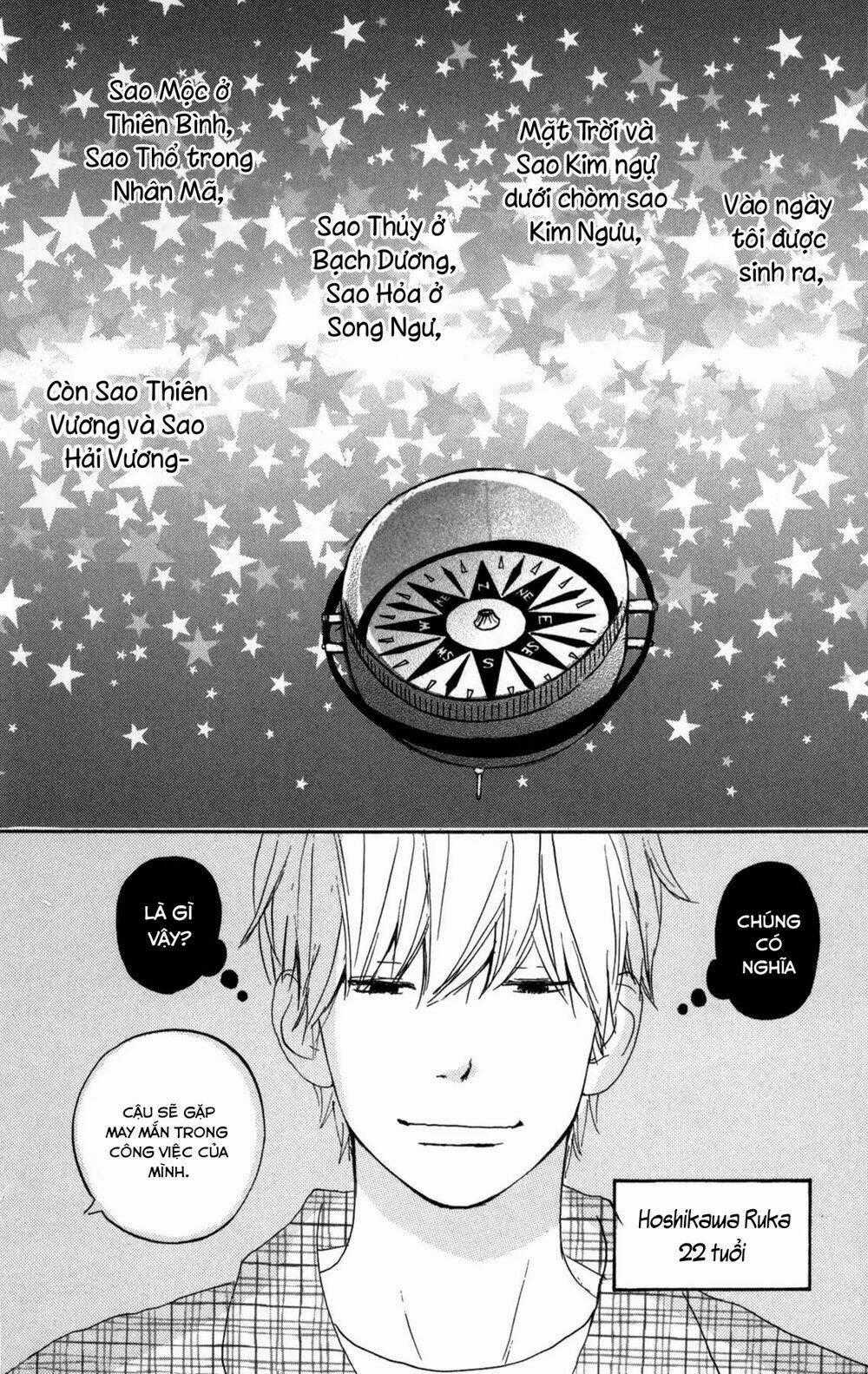 Star Child - Chapter 3 - Trang 2