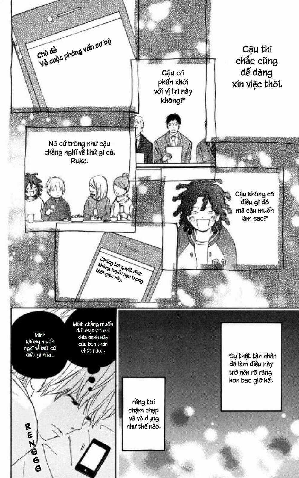 Star Child - Chapter 3 - Trang 16