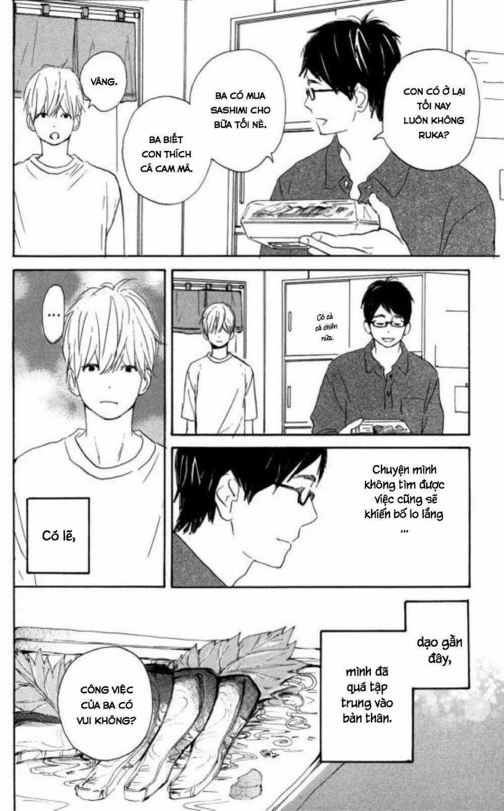 Star Child - Chapter 3 - Trang 18