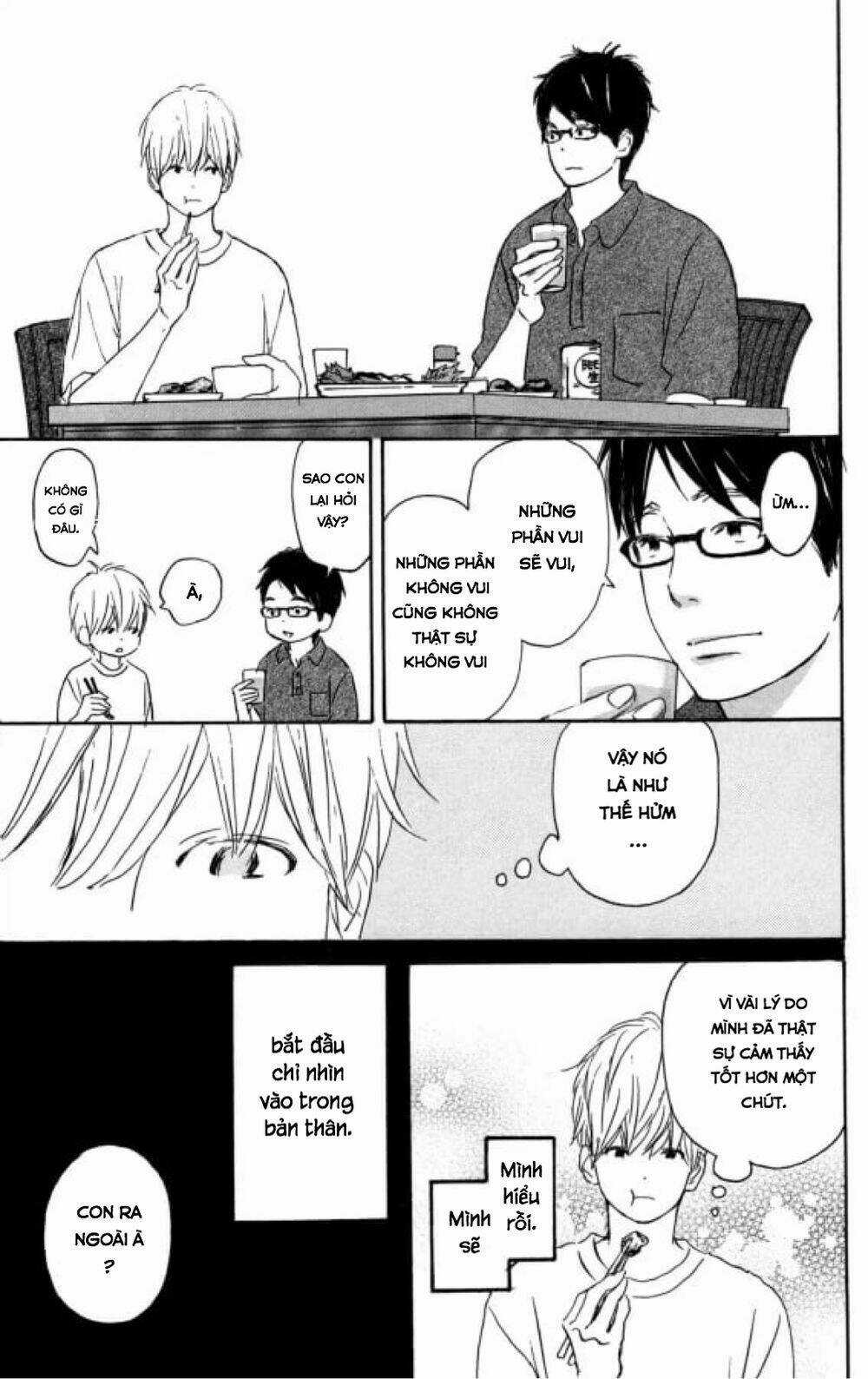 Star Child - Chapter 3 - Trang 19