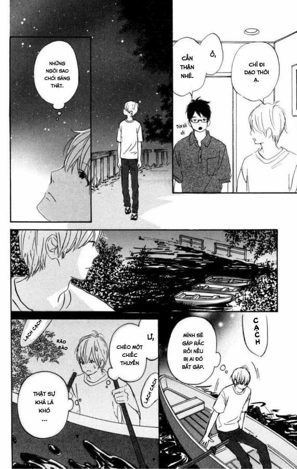 Star Child - Chapter 3 - Trang 20