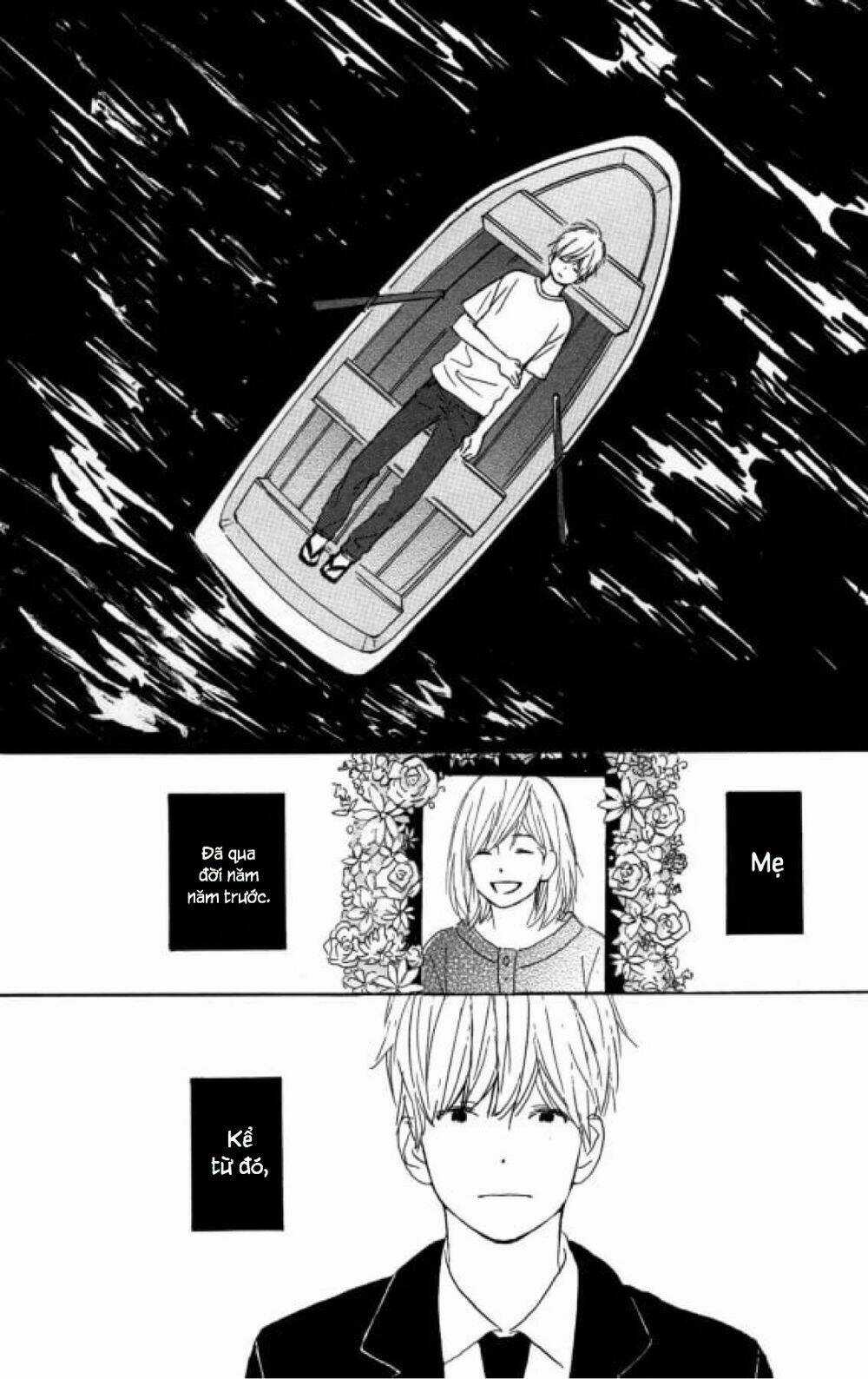 Star Child - Chapter 3 - Trang 22