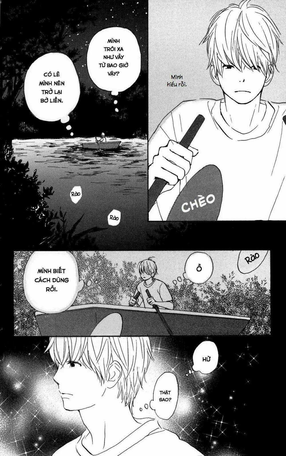 Star Child - Chapter 3 - Trang 25