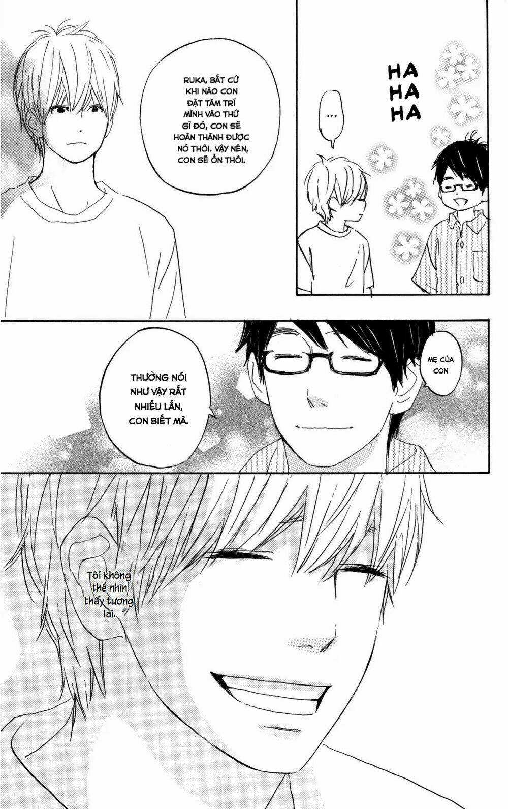 Star Child - Chapter 3 - Trang 27