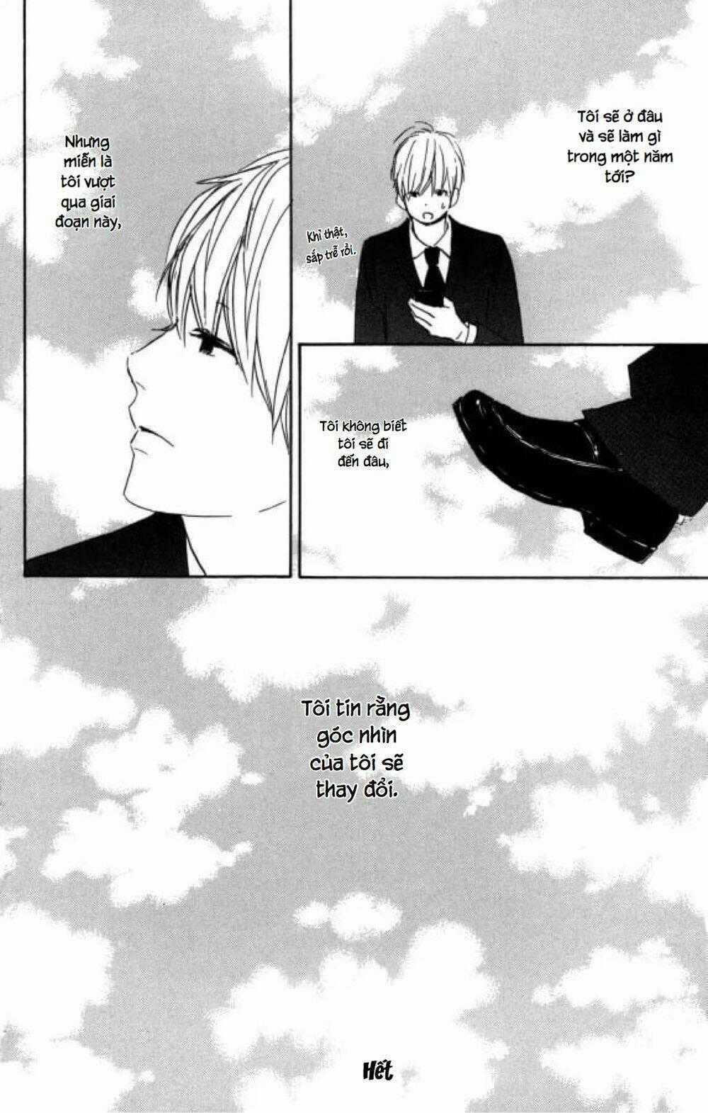 Star Child - Chapter 3 - Trang 29