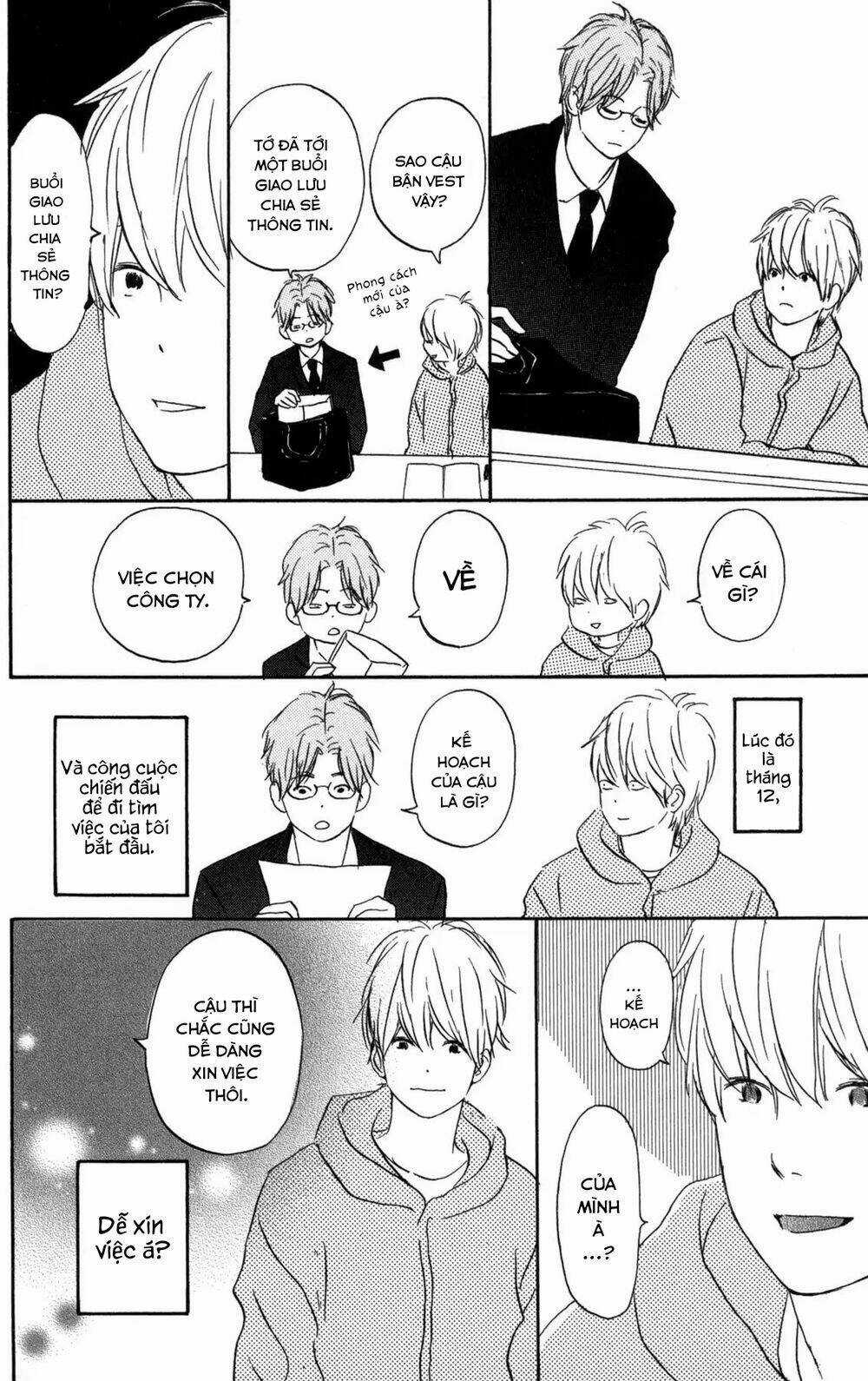 Star Child - Chapter 3 - Trang 4