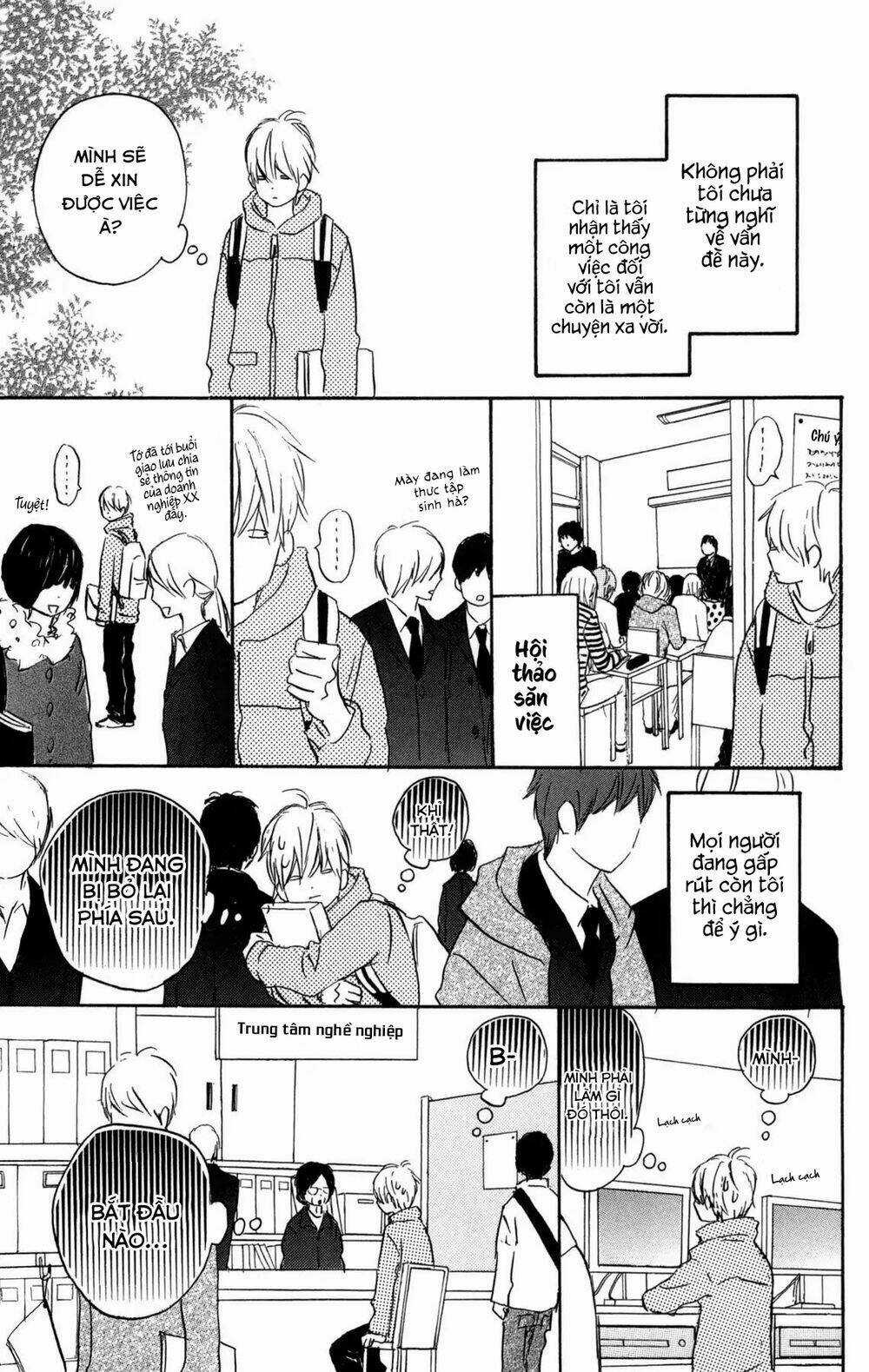 Star Child - Chapter 3 - Trang 5