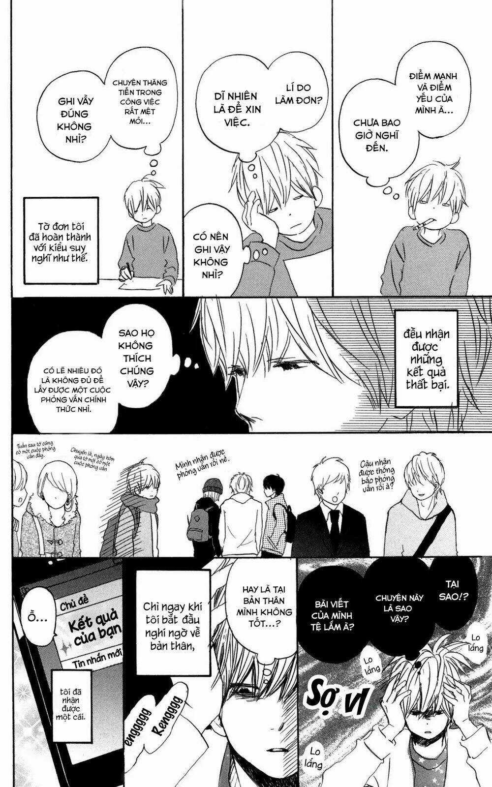 Star Child - Chapter 3 - Trang 6