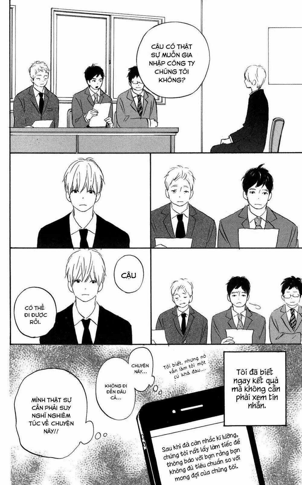 Star Child - Chapter 3 - Trang 8