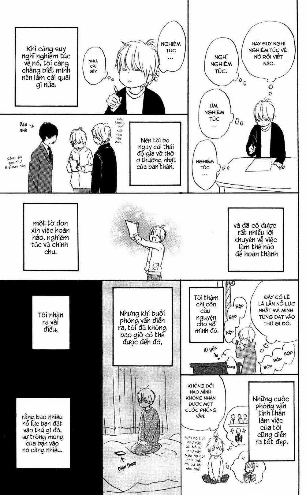 Star Child - Chapter 3 - Trang 9