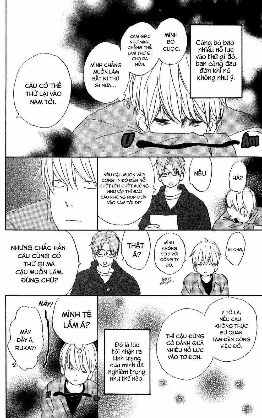 Star Child - Chapter 3 - Trang 10