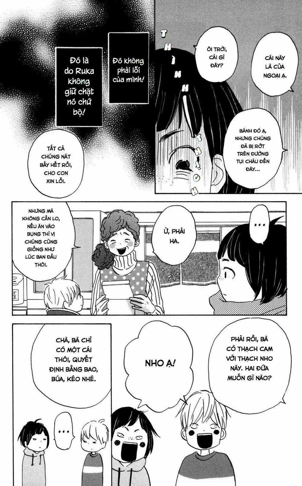 Star Child - Chapter 4 - Trang 11