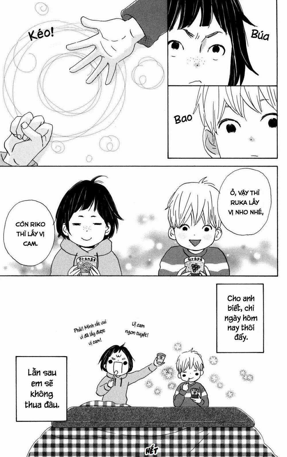 Star Child - Chapter 4 - Trang 14