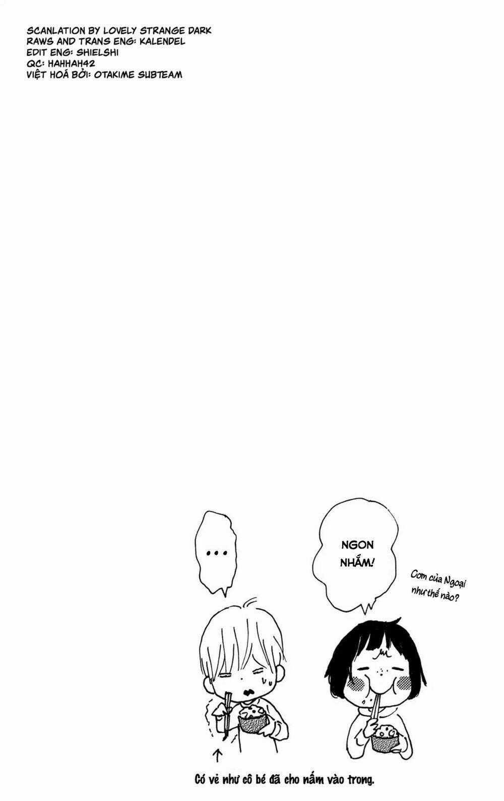 Star Child - Chapter 4 - Trang 15