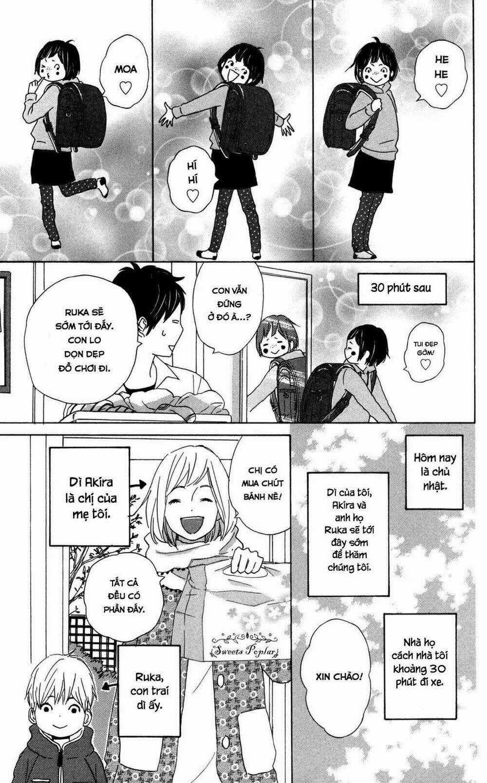 Star Child - Chapter 4 - Trang 3