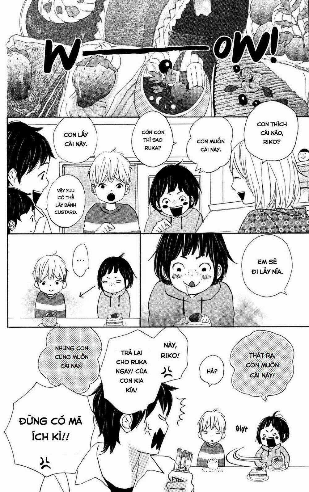 Star Child - Chapter 4 - Trang 4