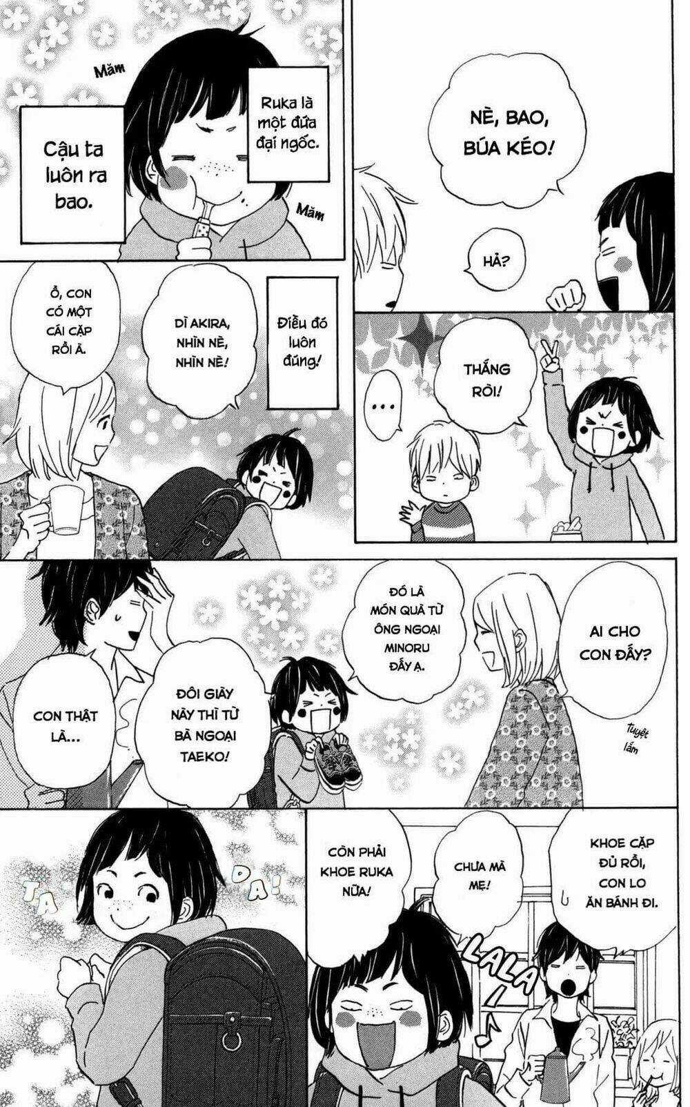 Star Child - Chapter 4 - Trang 5