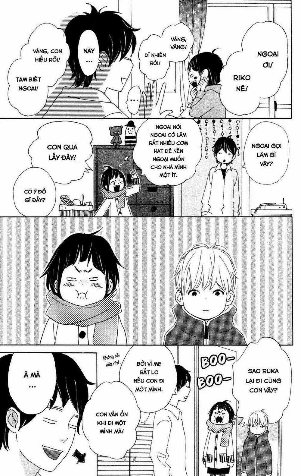 Star Child - Chapter 4 - Trang 6