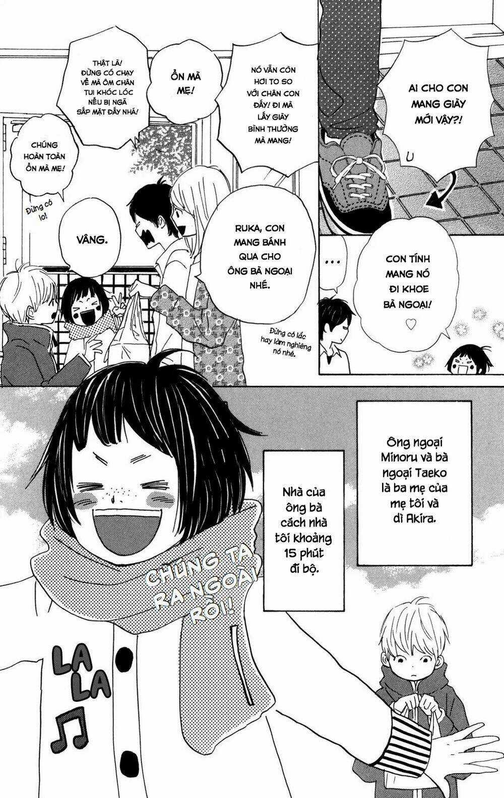 Star Child - Chapter 4 - Trang 7
