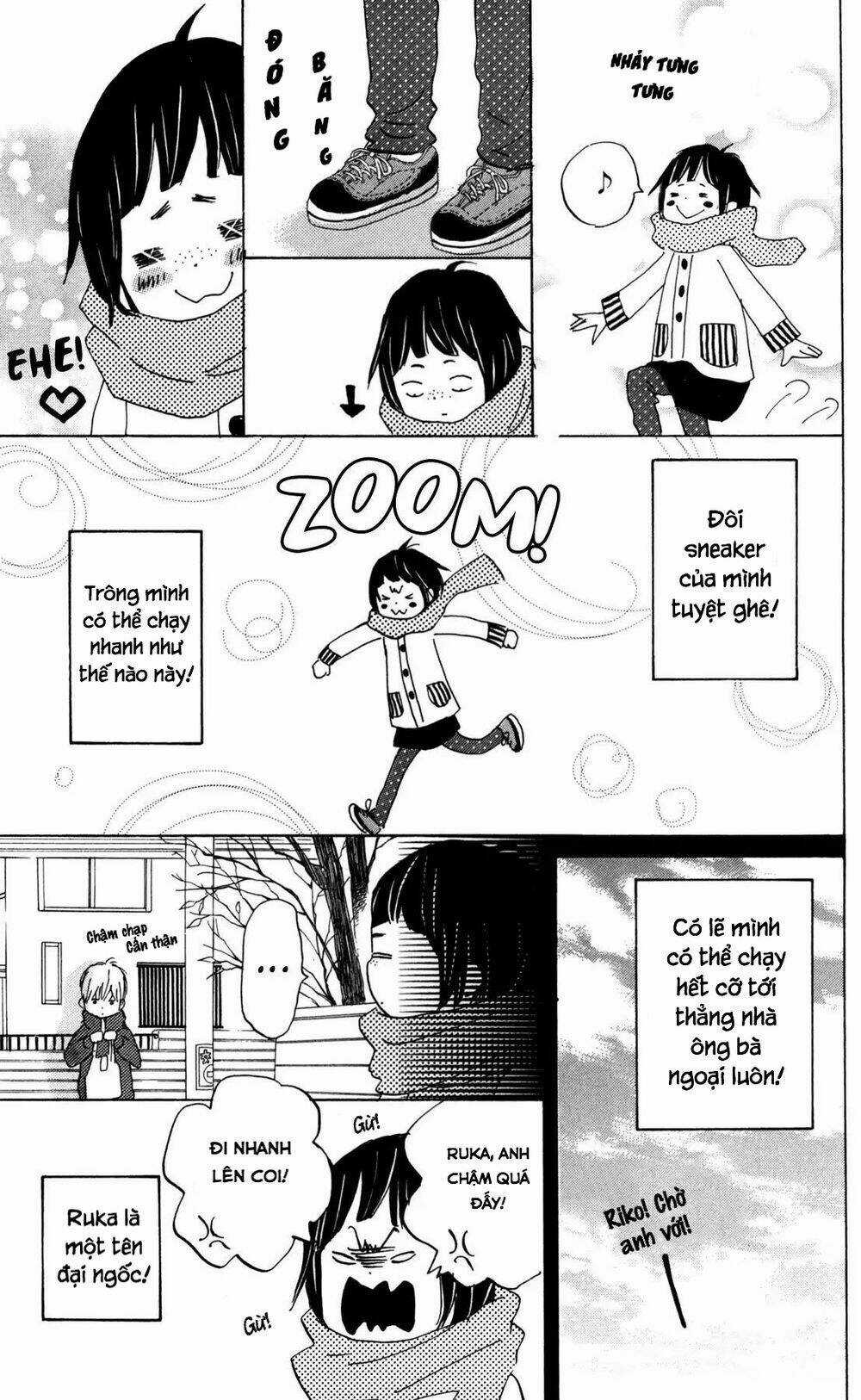 Star Child - Chapter 4 - Trang 8