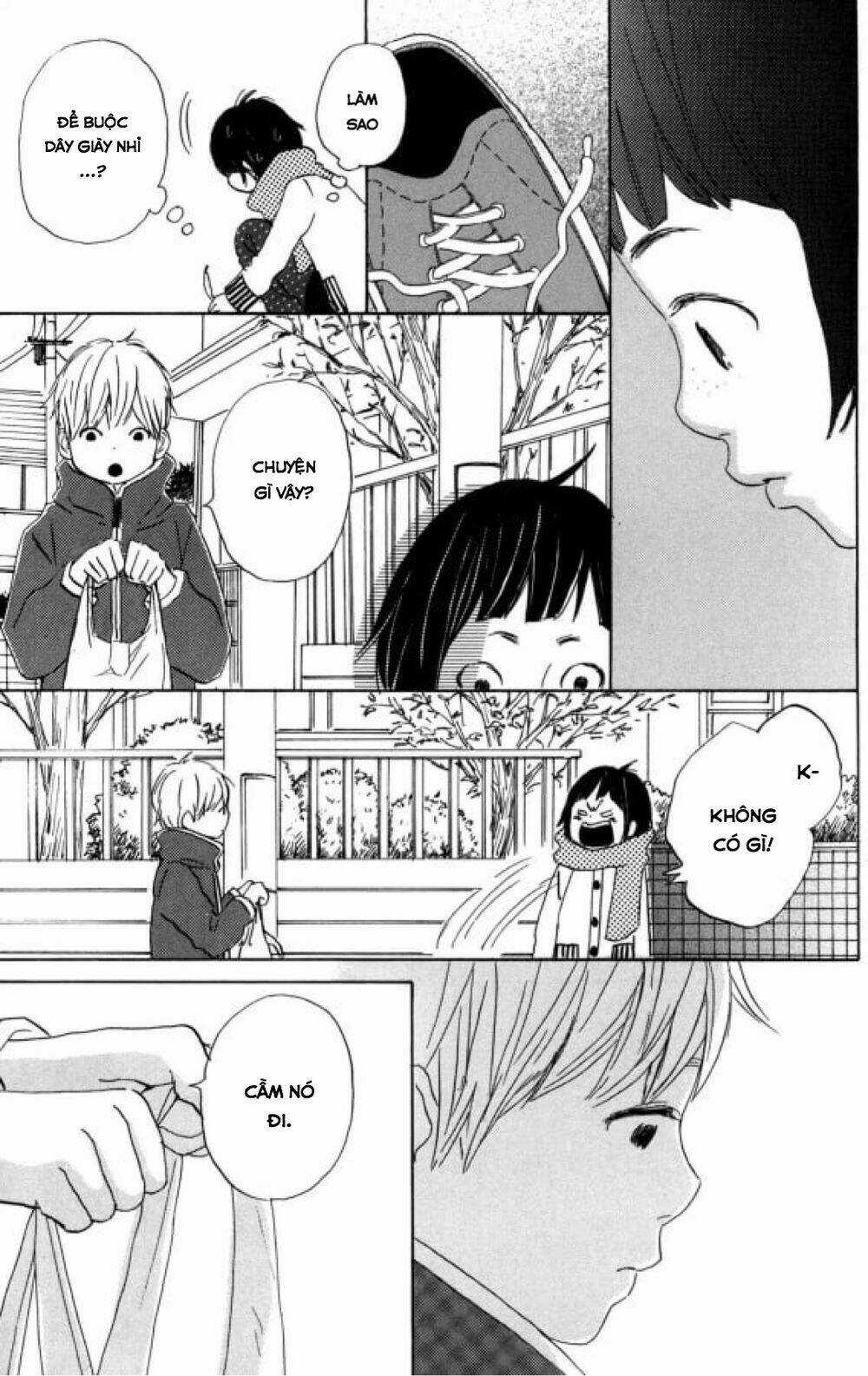 Star Child - Chapter 4 - Trang 9