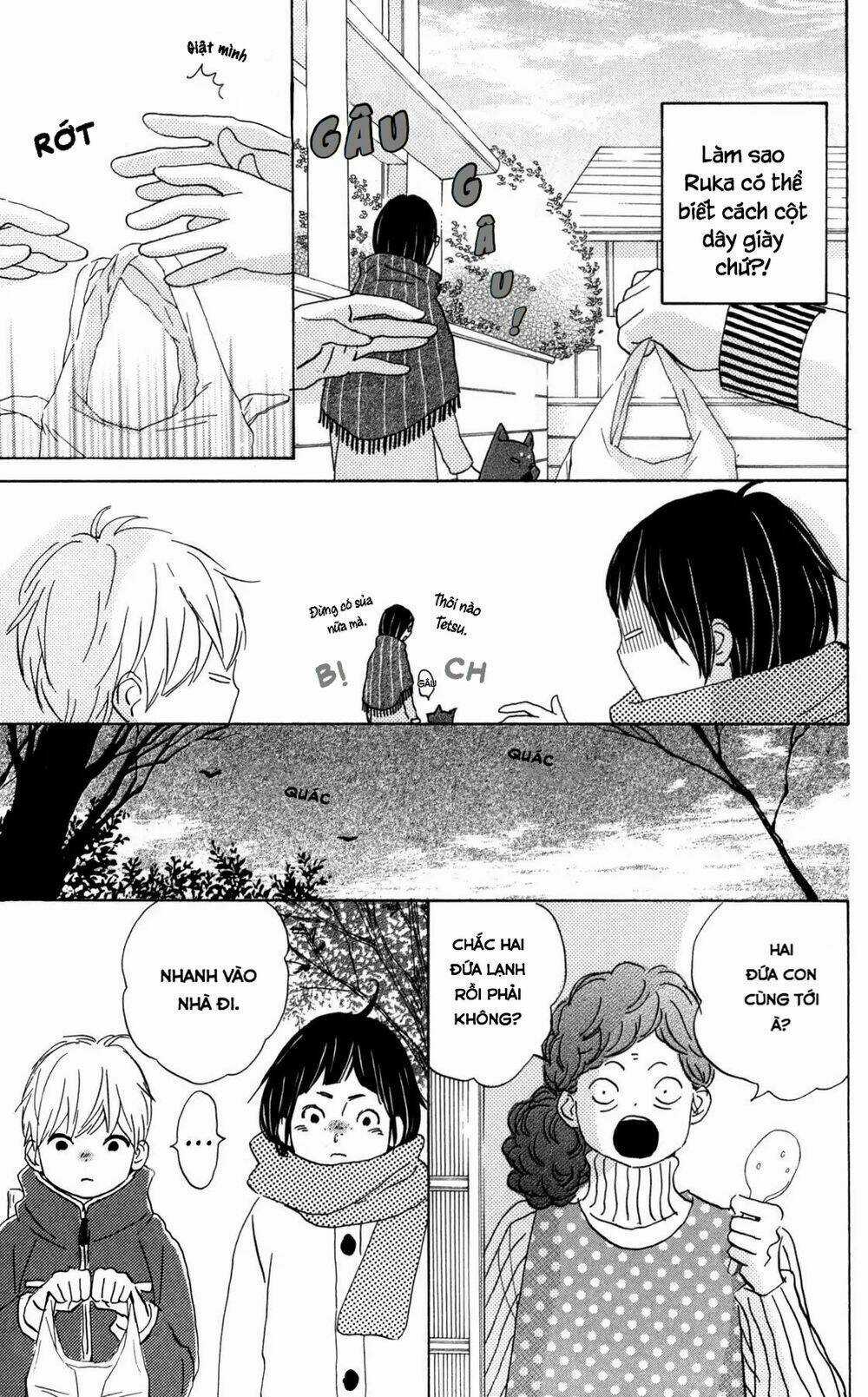 Star Child - Chapter 4 - Trang 10