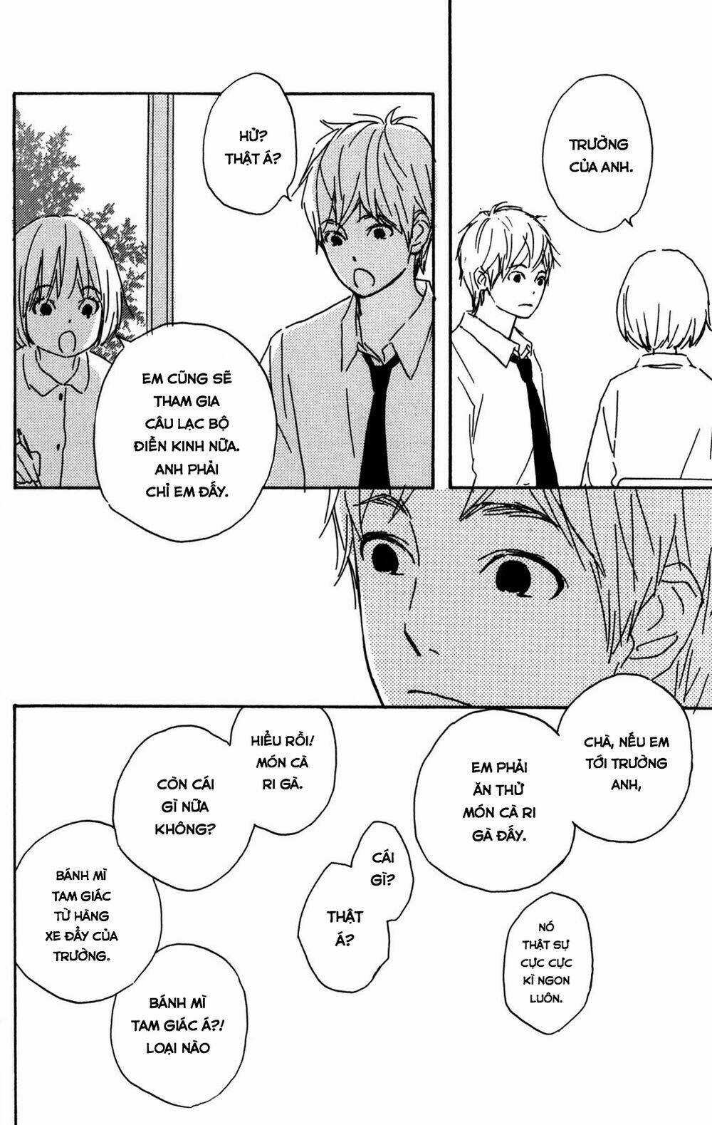 Star Child - Chapter 6 - Trang 12