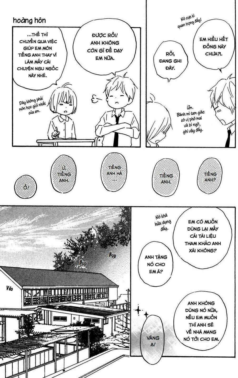 Star Child - Chapter 6 - Trang 13