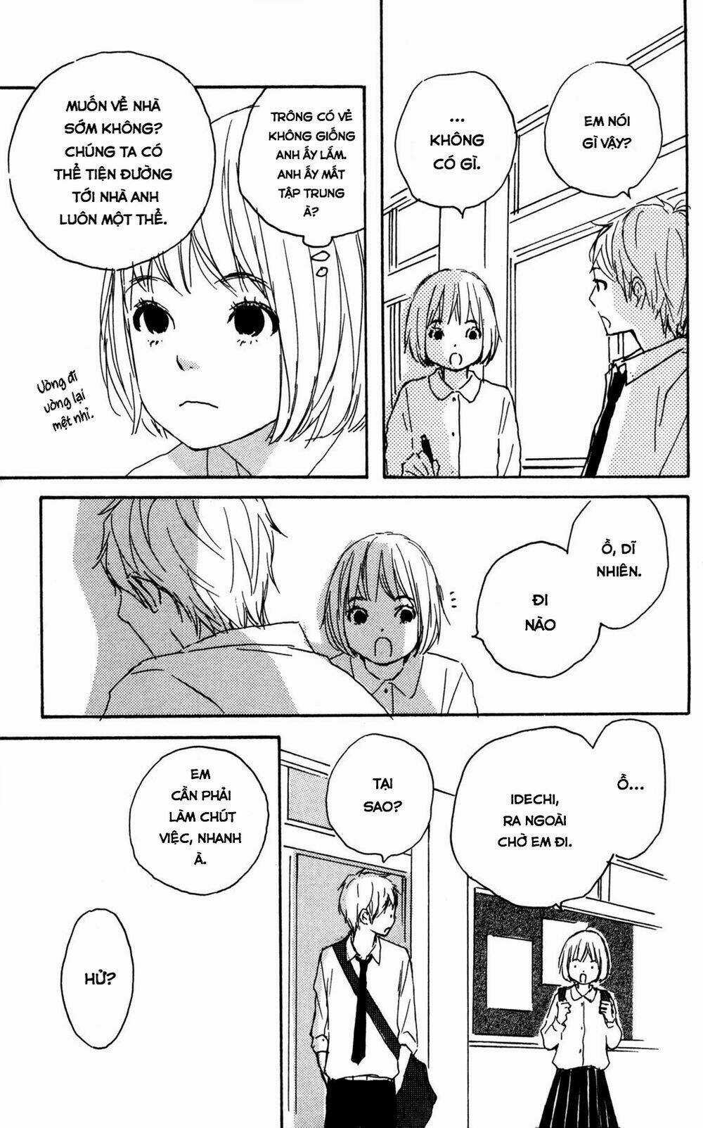 Star Child - Chapter 6 - Trang 15