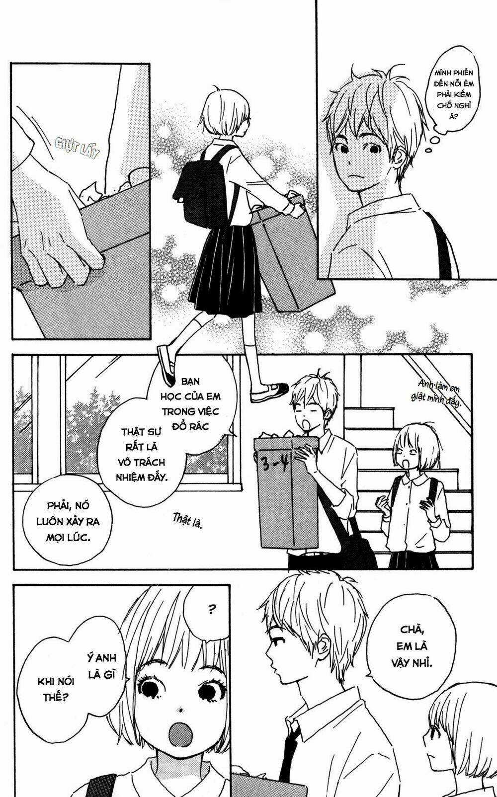 Star Child - Chapter 6 - Trang 16