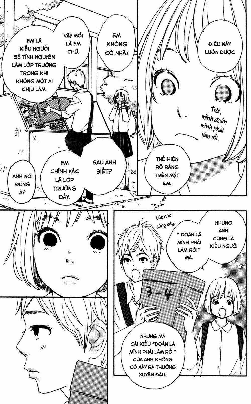 Star Child - Chapter 6 - Trang 17