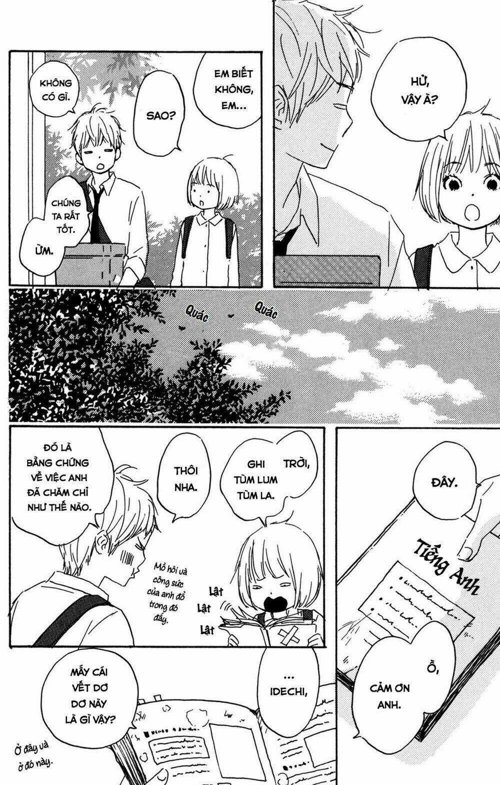 Star Child - Chapter 6 - Trang 18