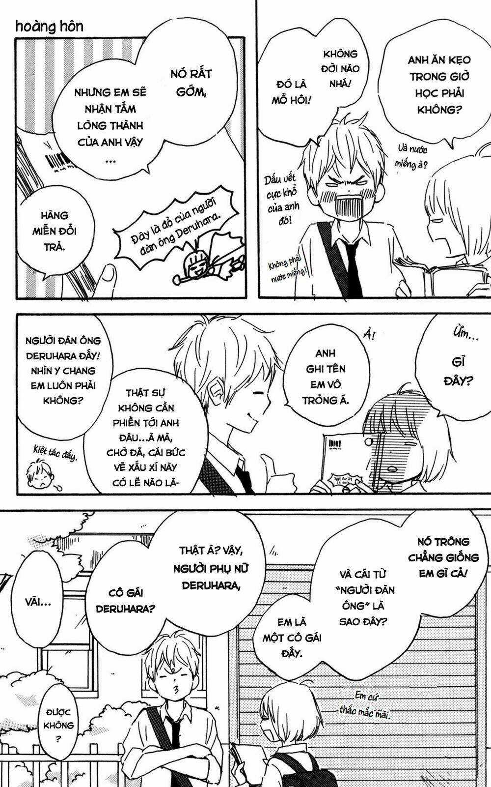 Star Child - Chapter 6 - Trang 19