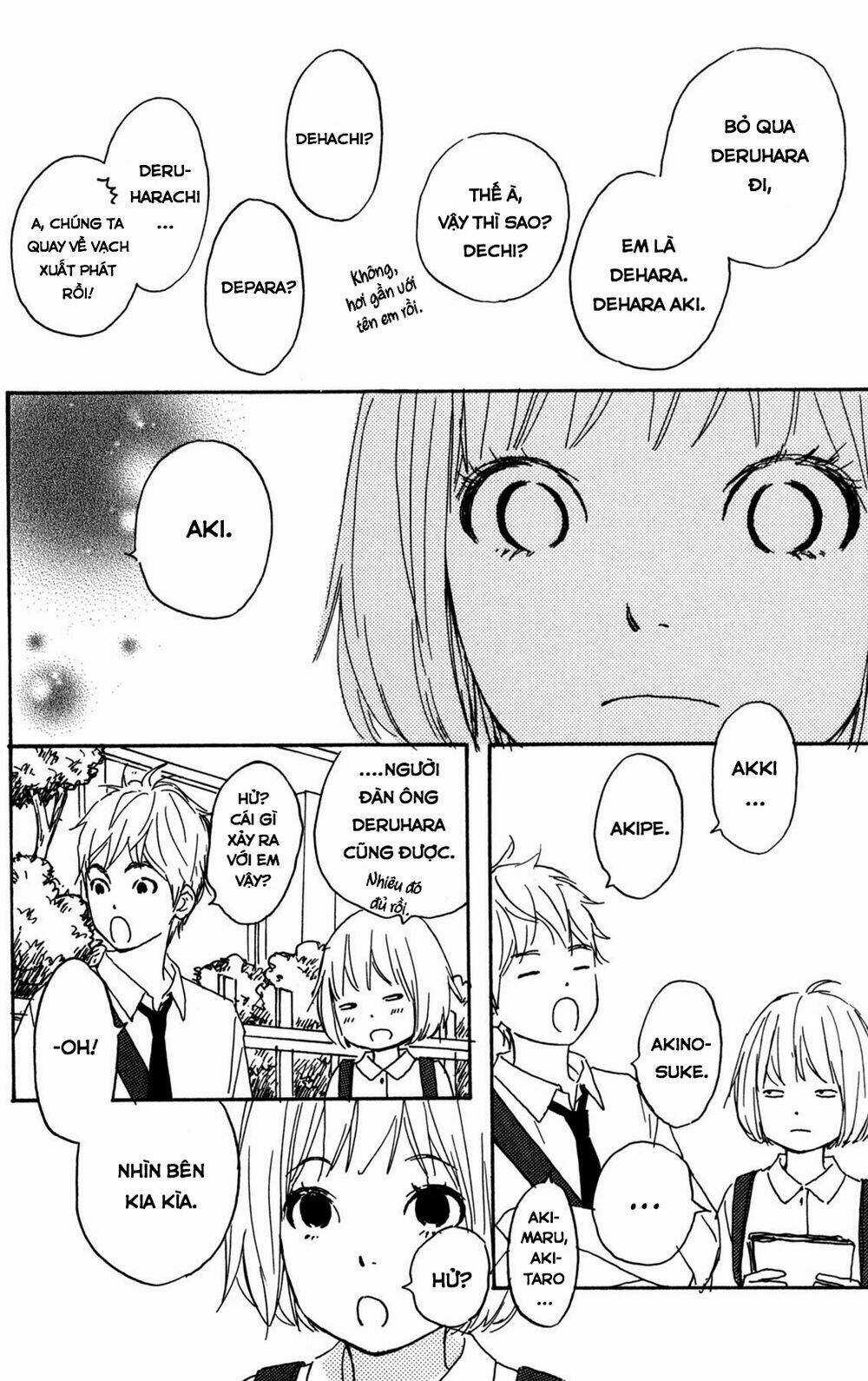 Star Child - Chapter 6 - Trang 20