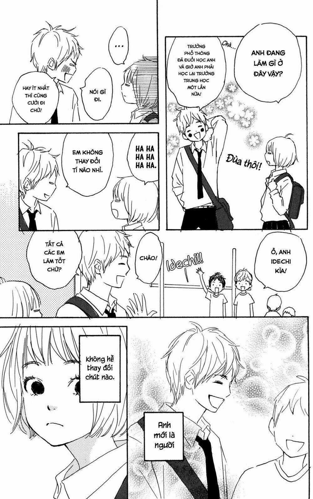 Star Child - Chapter 6 - Trang 3