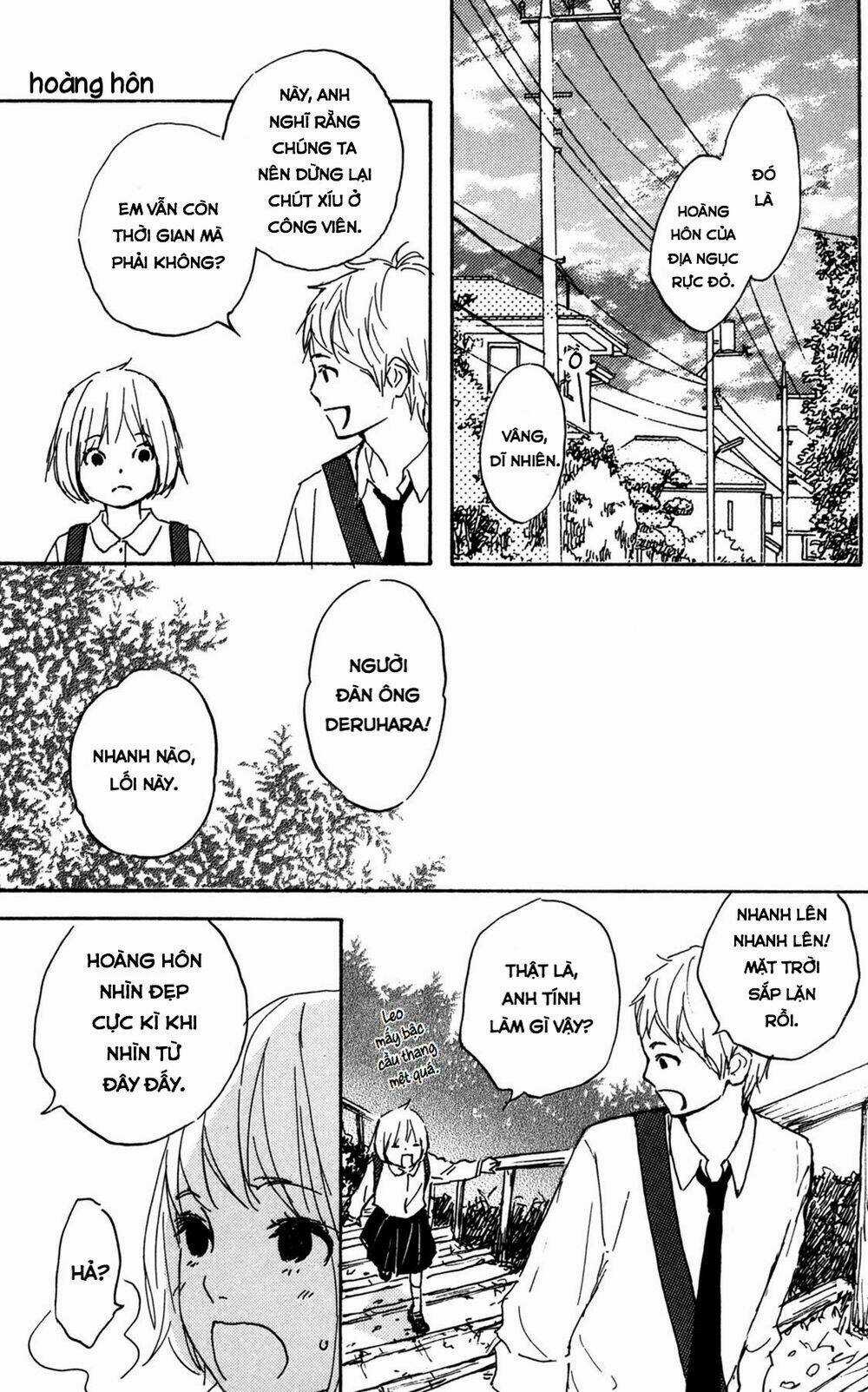 Star Child - Chapter 6 - Trang 21