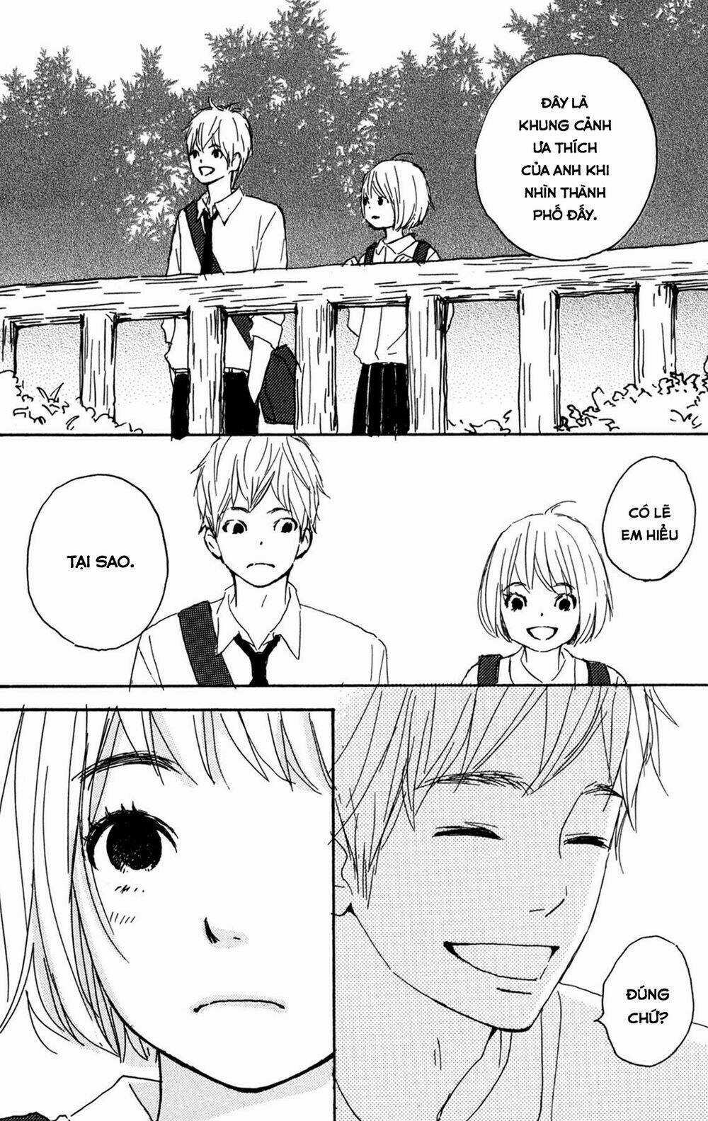 Star Child - Chapter 6 - Trang 23